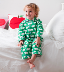 baby pyjamas with feet