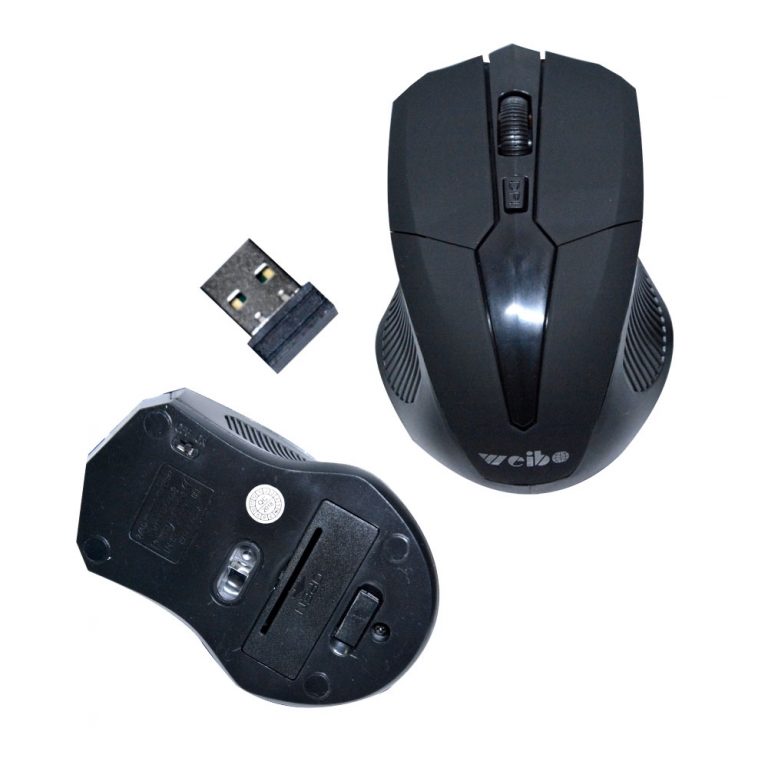 How an Optical Mouse Functions