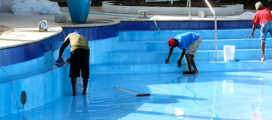 Pool Cleaning Santa Rosa