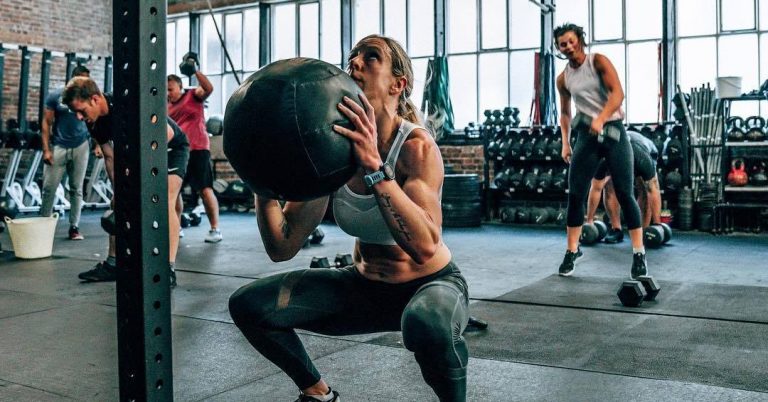 A Recipe for Safe Crossfit