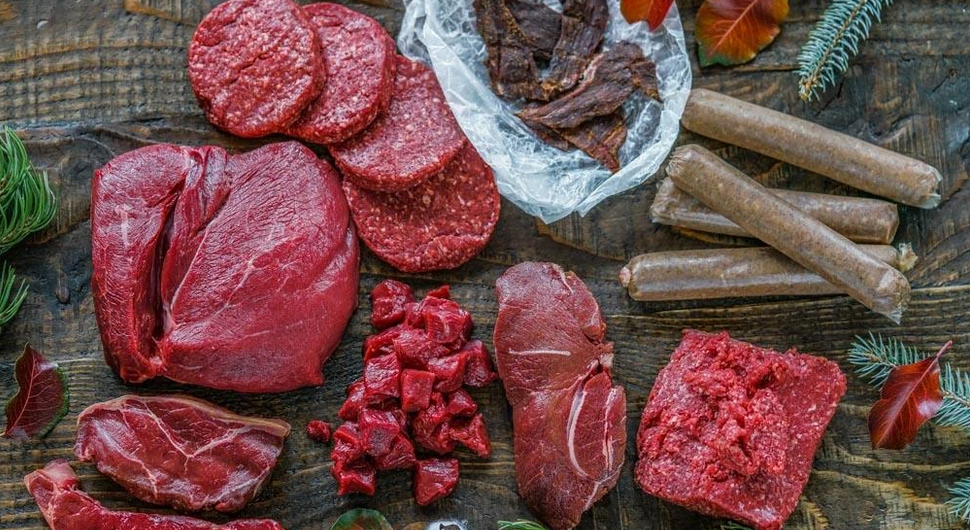 Bison meat Canada - products and cuts
