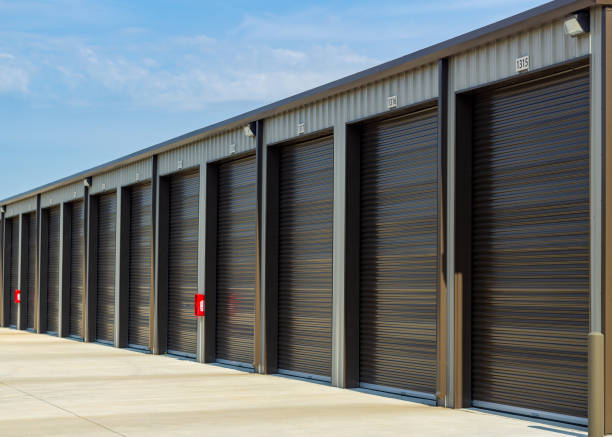 Top Reasons for Using Self Storage Unit