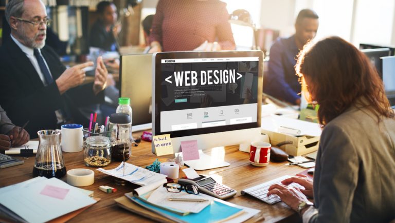Benefits Of Professional Web Design Services