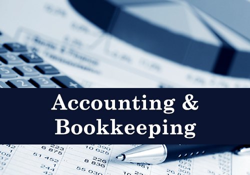 accounting & bookkeeping services