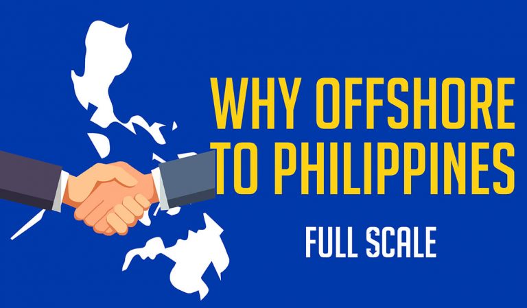 Positive results of Offshoring companies in the Philippines
