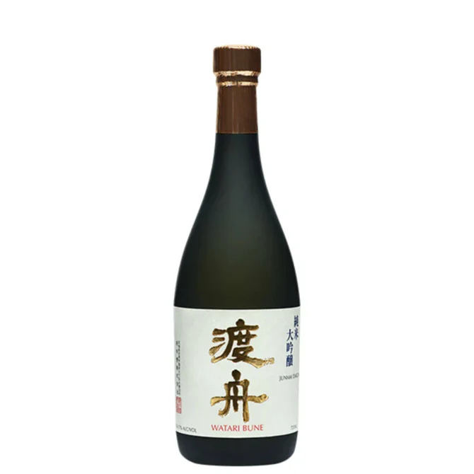 Watari Bune Junmai Daiginjo 720ml