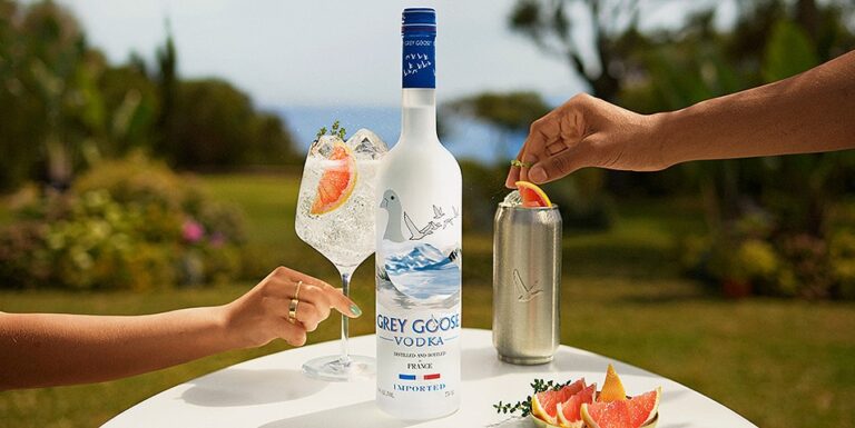 The Elegance of Grey Goose Vodka: A Sip into Sophistication