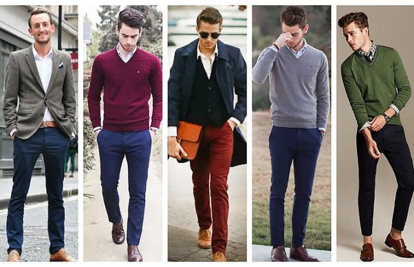 colorful pants