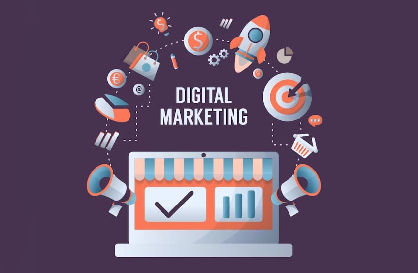 Digital Marketing Company