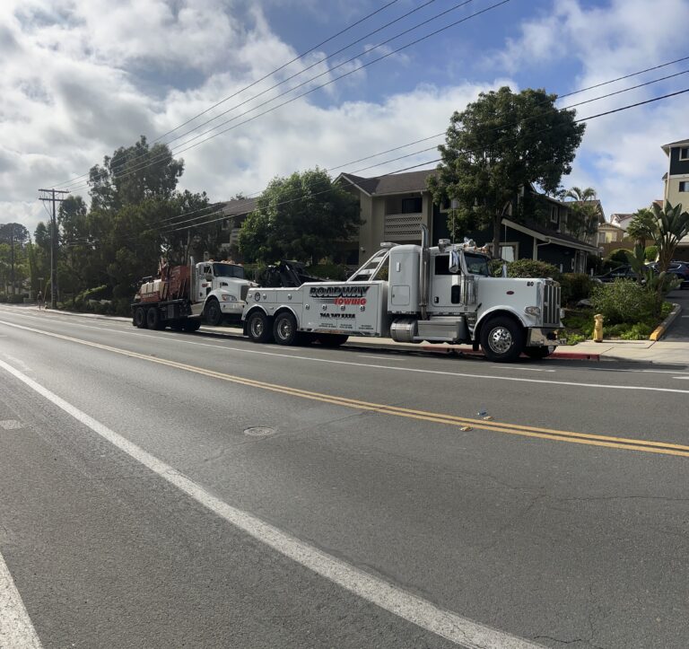 Need Towing in Vista? Here’s How to Get Help Fast and Safely