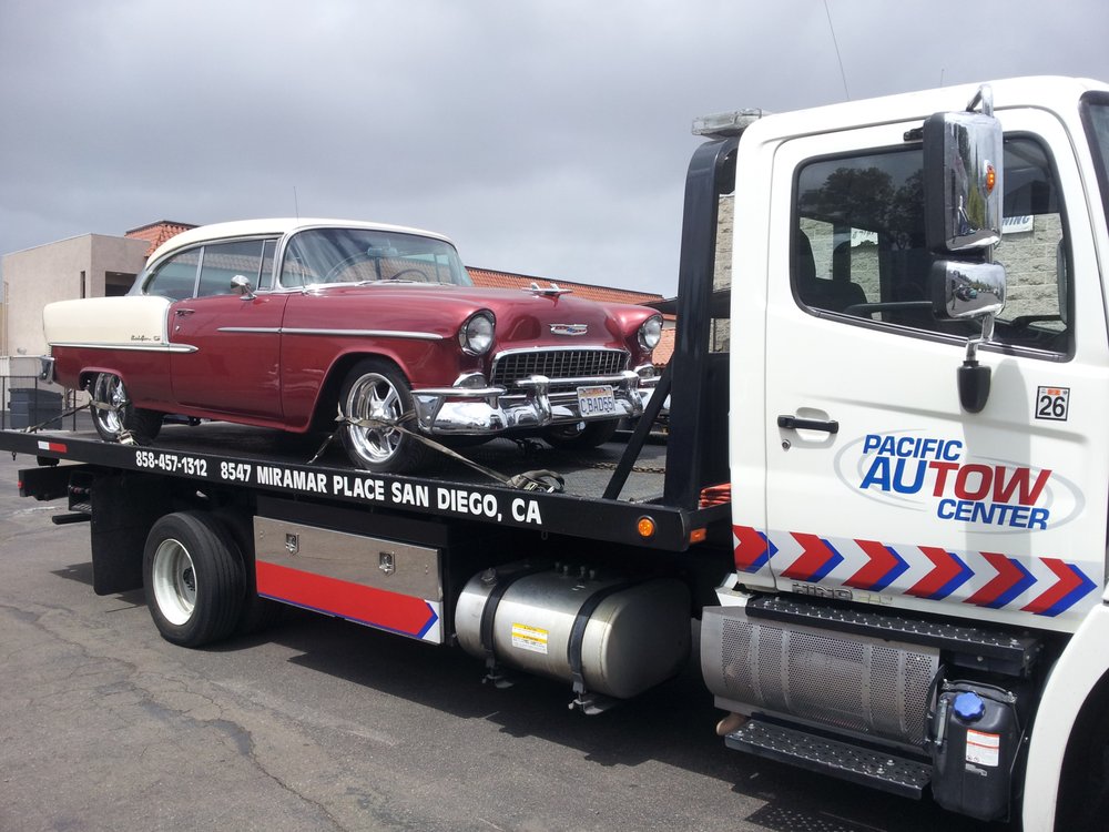 emergency towing