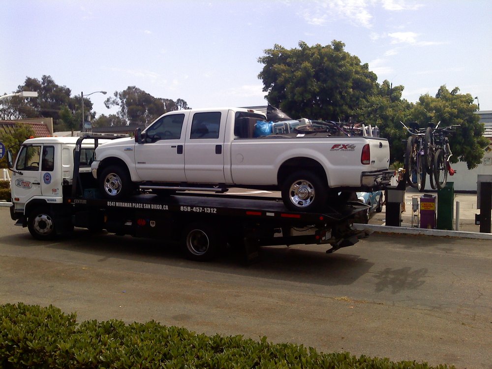 towing service
