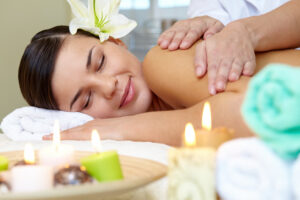 hotel with massage