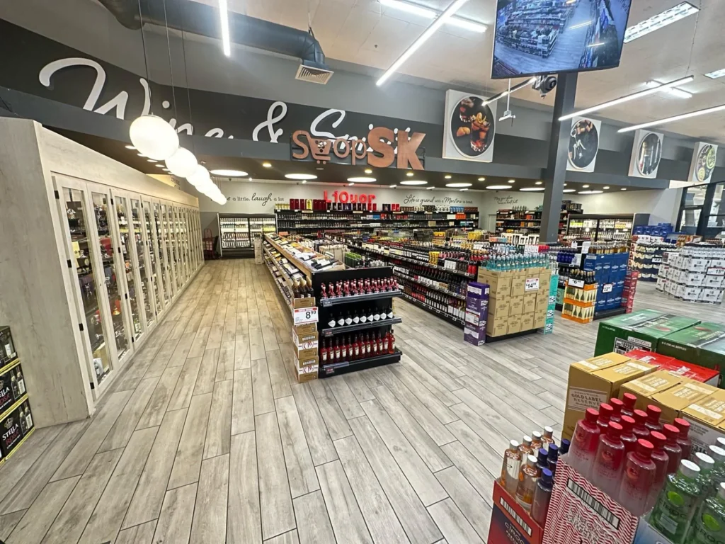 Grocery store