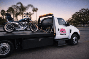 towing company near Reid Park Tucson